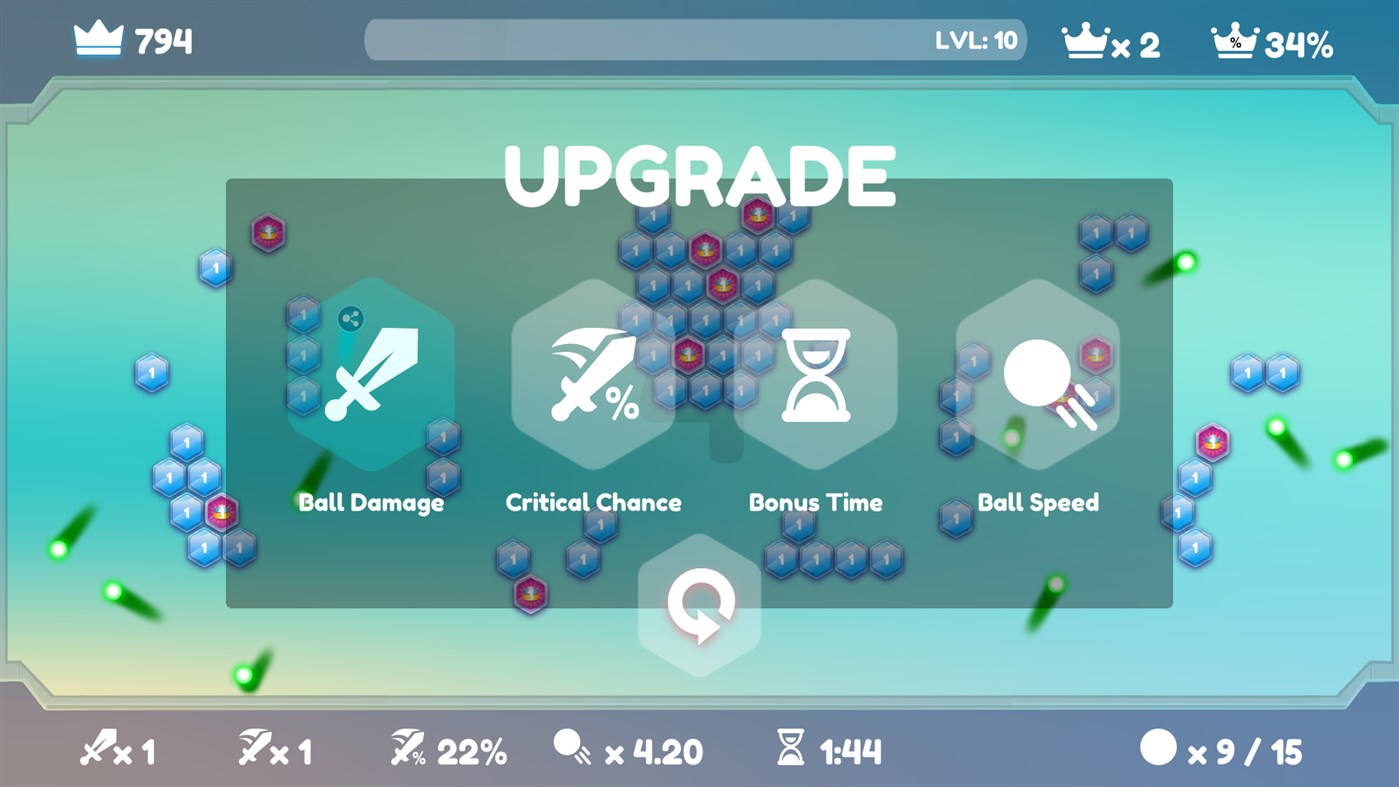 #5. Hextreme Void (Windows) By: Eastasiasoft Limited