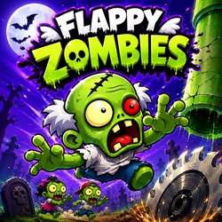Flappy Zombies