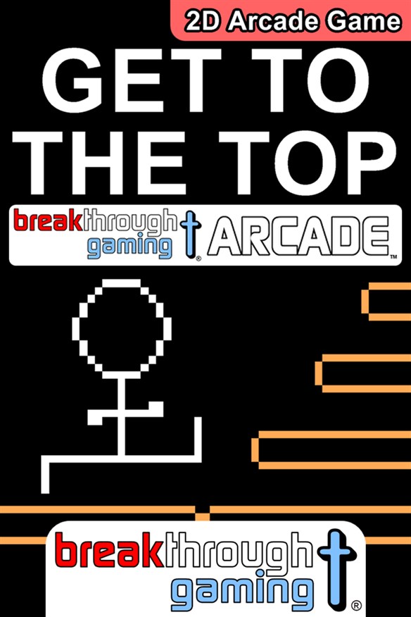 Get to the Top - Breakthrough Gaming Arcade