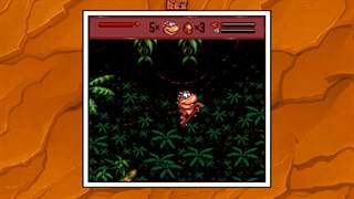 Radical Rex (QUByte Classics) screenshot 1