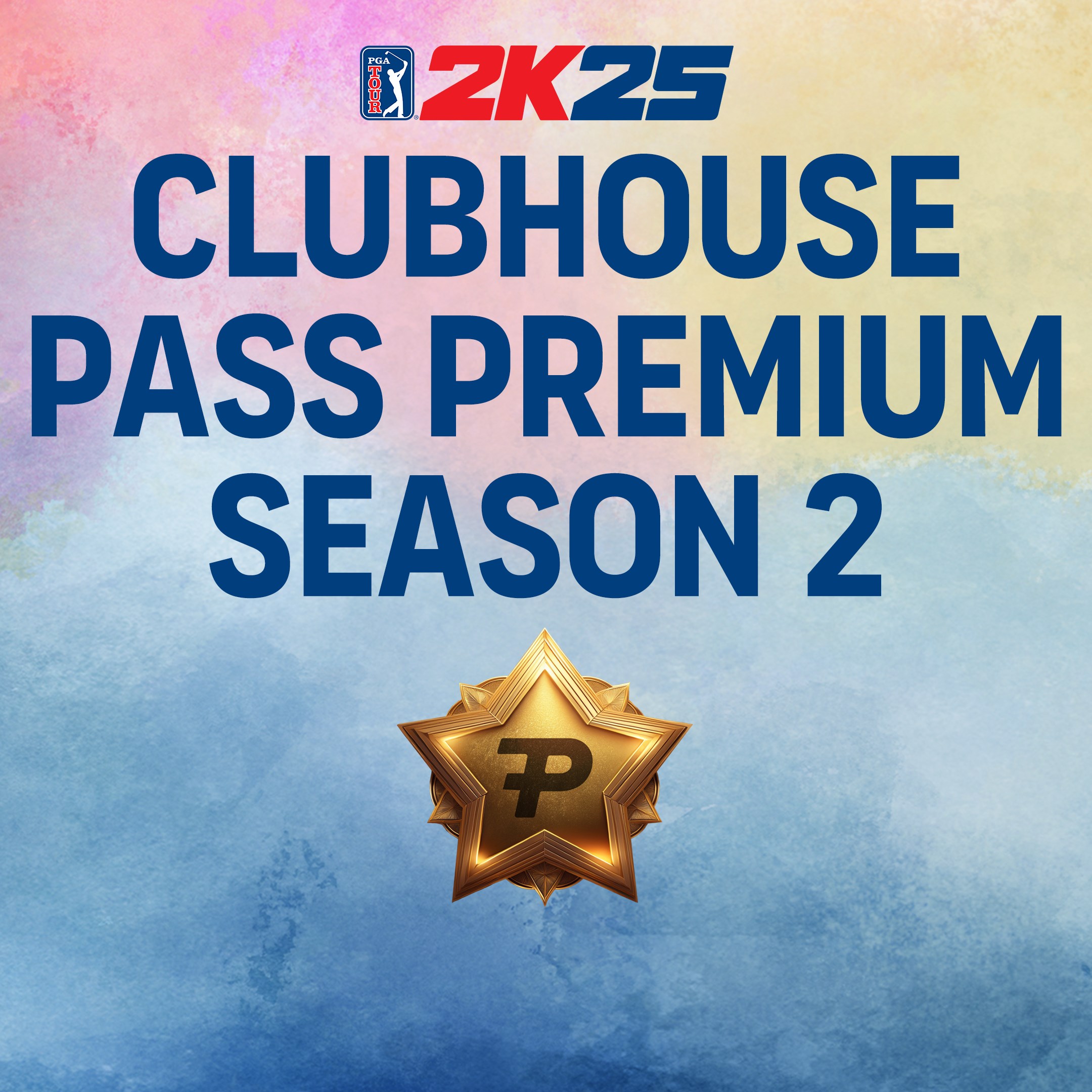 PGA TOUR 2K25 Clubhouse Pass Premium: 2ª Temporada