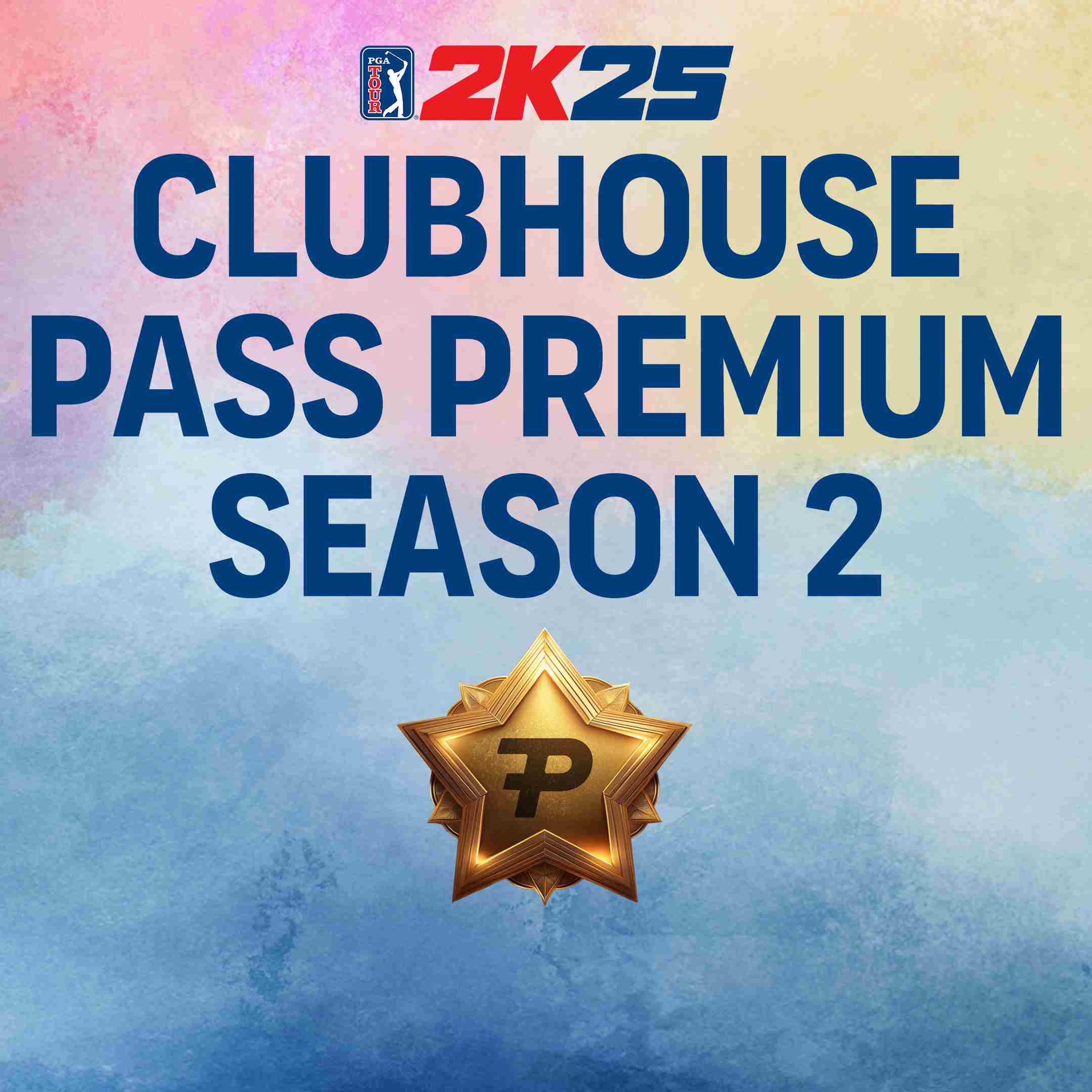 PGA TOUR 2K25 Clubhouse Pass Premium: 2ª Temporada