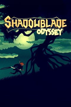 Cover poster for Shadowblade Odyssey