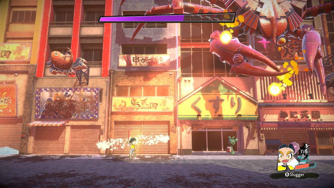 World's End Club screenshot 3