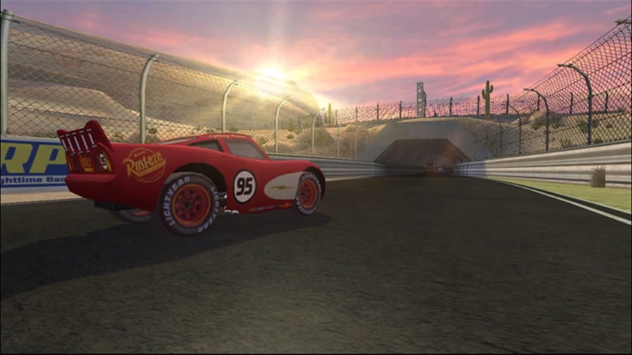 Cars: Mater-National screenshot 10