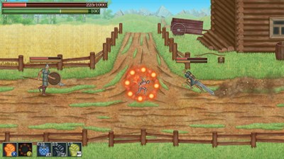 Boss Rush: Mythology (Windows) — скриншот 17