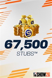 Stubs™ (67,500) for MLB® The Show™ 26