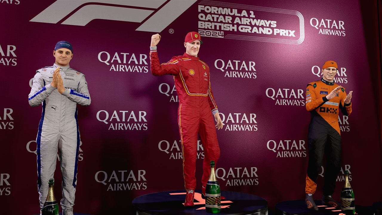 F1® 24 screenshot 9