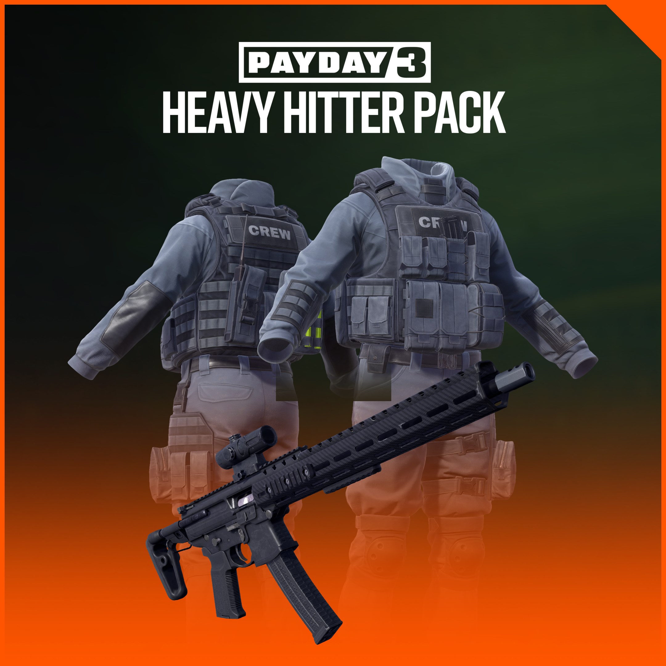 PAYDAY 3: Heavy Hitter Pack