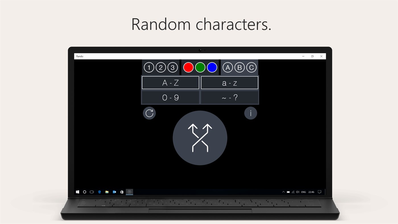 #3. Rando (Windows) Ved: T. Partl