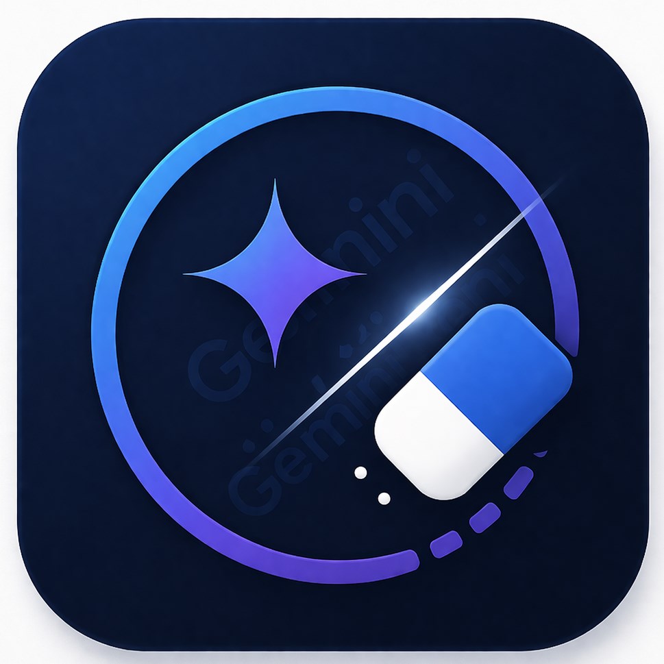 Gemini Watermark Remover icon