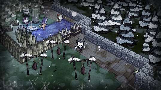 Don't Starve Together: Console Edition screenshot 8