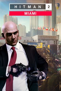 HITMAN™ˆ2. Майами