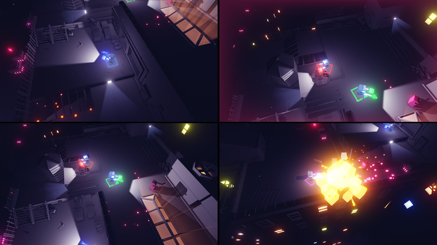 #6. It came from space and ate our brains (Xbox) De: All in! Games