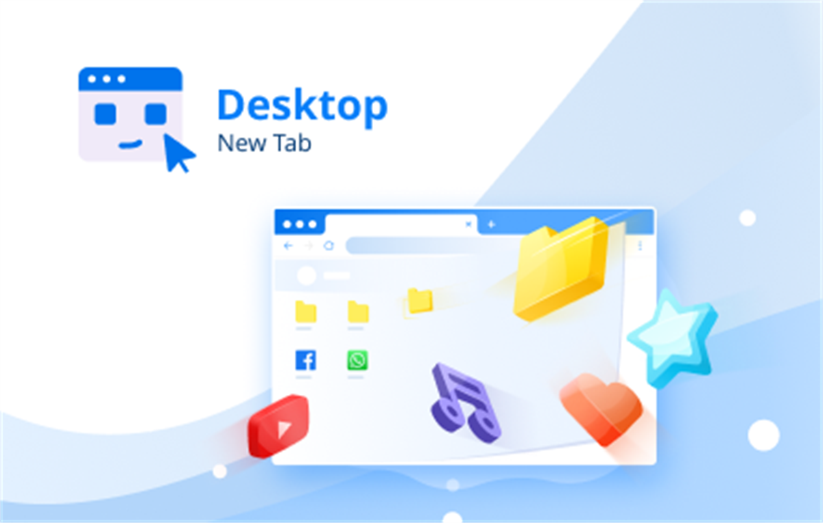 Desktop New Tab