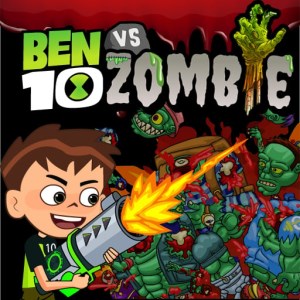 Ben 10 Vs Zombie Game icon