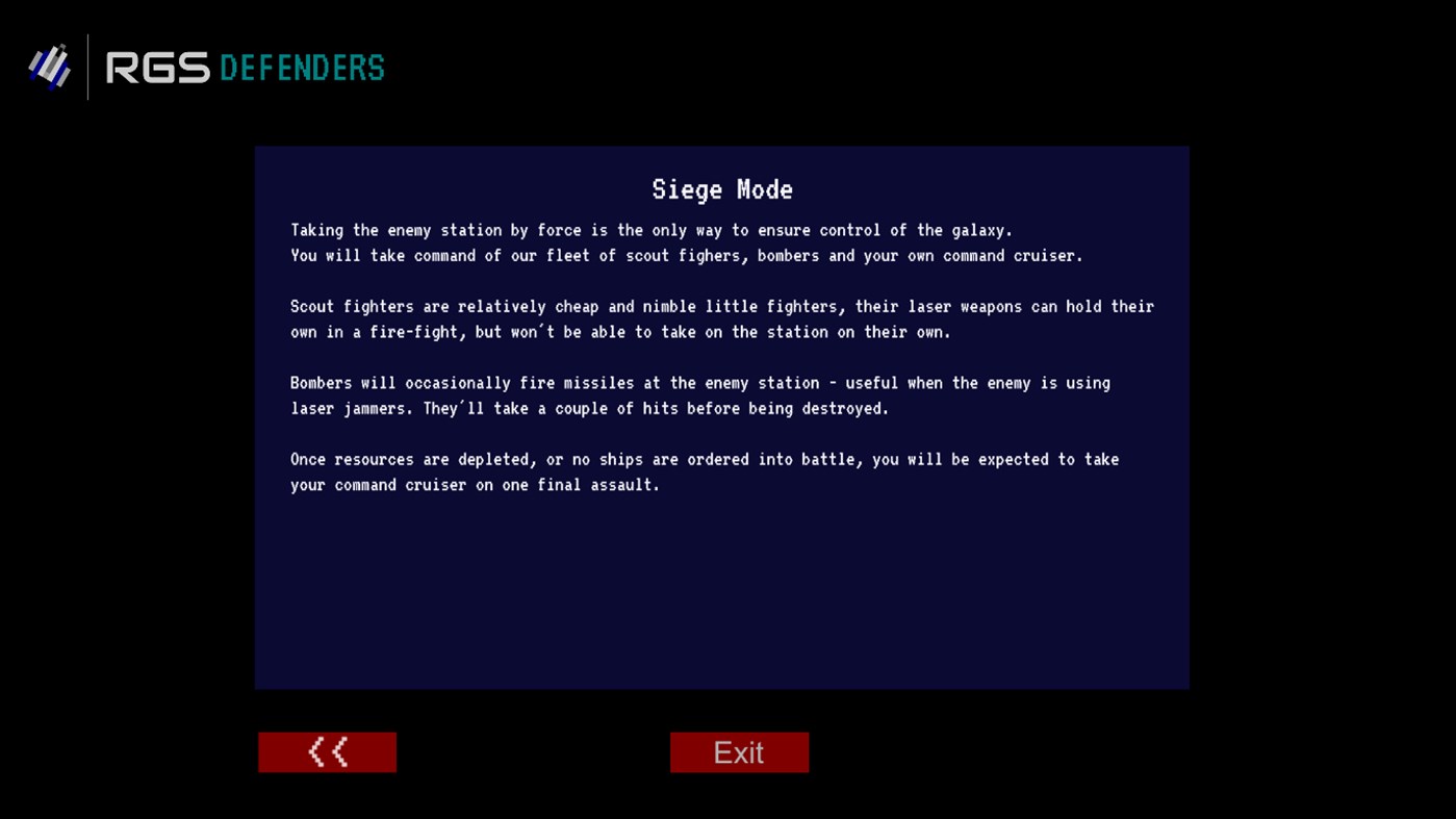 #4. RGS: Defenders (Windows) 게시자: Blade-Conspire International Group