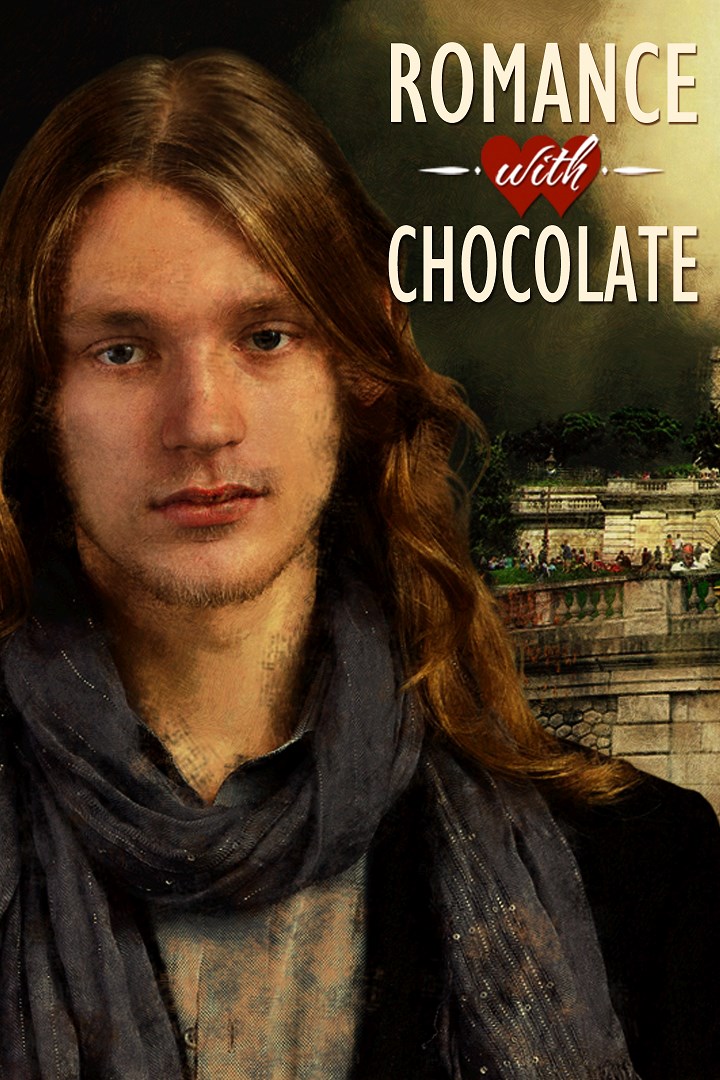 Romance with Chocolate: Hidden Objects