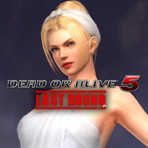 DEAD OR ALIVE 5 Last Round Rachel Bathtime Costume cover image