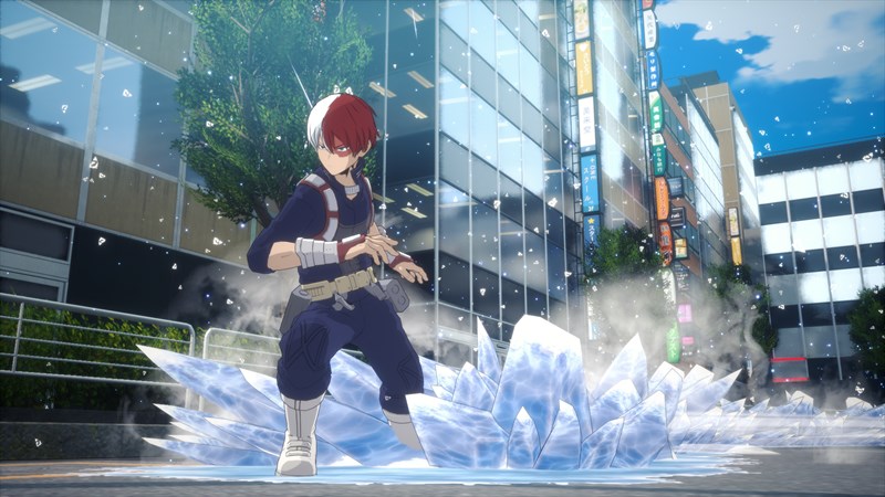 組隊任務與英雄演習