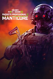 Call of Duty®: Modern Warfare® II - Paquete Profesional: Mantícora