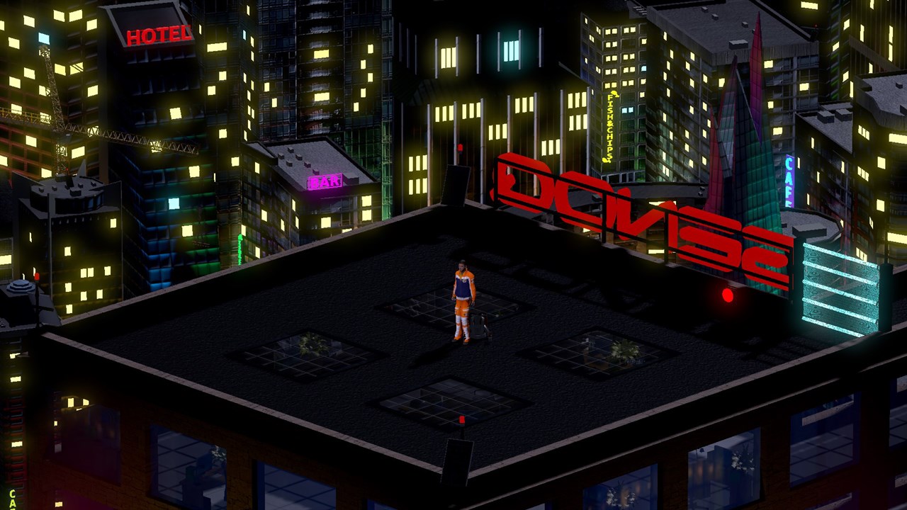 D/Generation HD screenshot 5