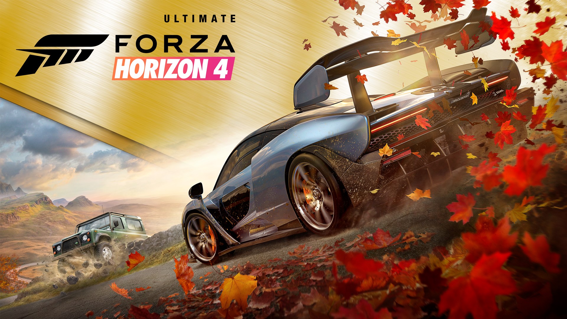 Forza Horizon 4 Edição Suprema