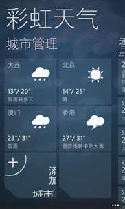 彩虹天气 screenshot 8