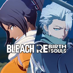 BLEACH Rebirth of Souls: Conjunto de atuendo de Yoruichi Shihoin y Toshiro Hitsugaya de la Guerra sangrienta de los mil años