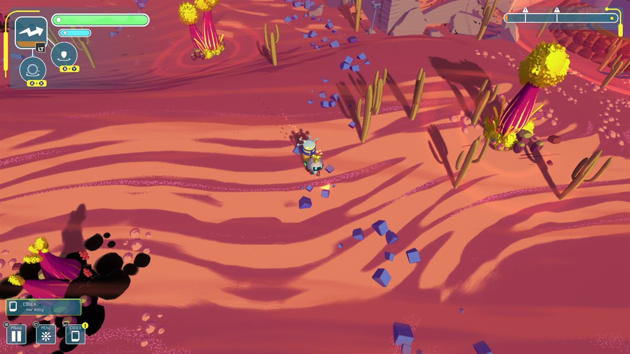 Melobot - A Last Song screenshot 2