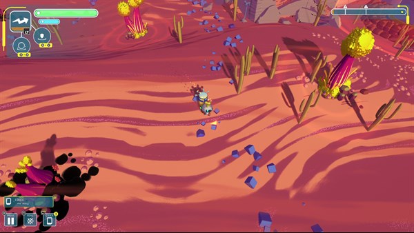 Melobot: A Last Song screenshot
