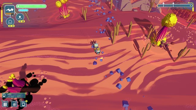 Melobot - A Last Song screenshot 2