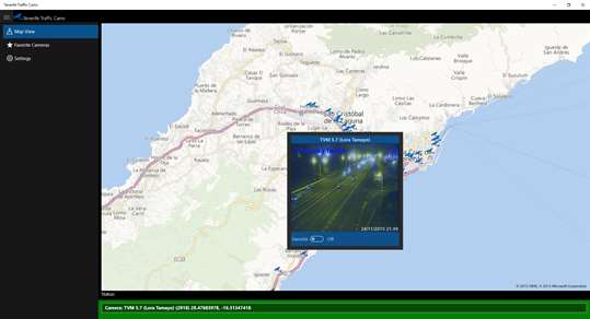 Tenerife Traffic Cams screenshot 1