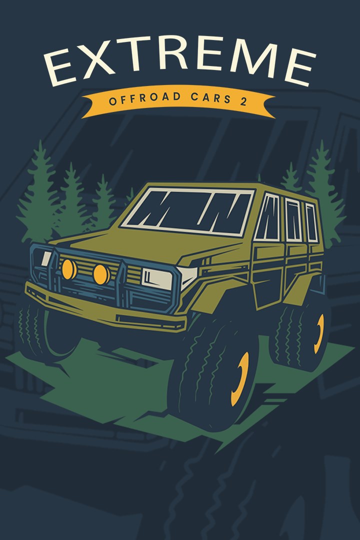 Descargar Extreme Offroad Cars 2!