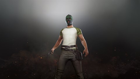PLAYERUNKNOWN'S BATTLEGROUNDS Warrior Pack