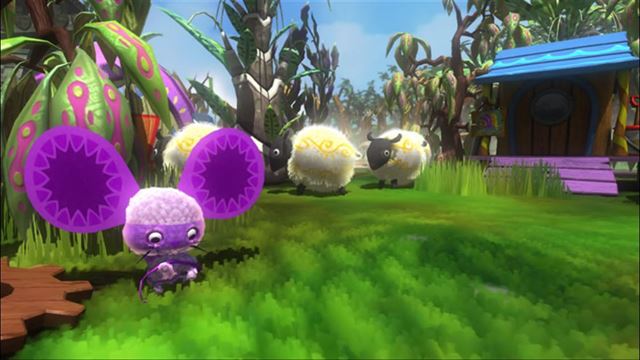 Viva Piñata screenshot 9