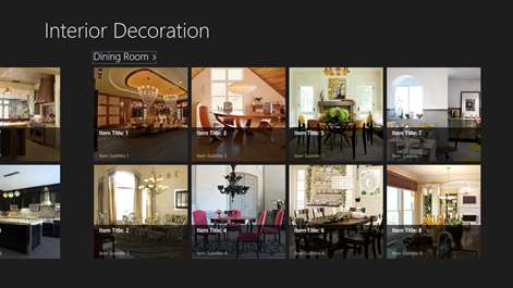 Pick Your Home Designs Screenshots 2