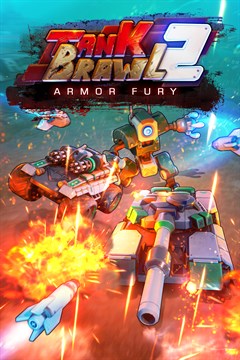 Cover poster for Tank Brawl 2: Armor Fury