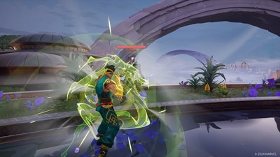 Marvel Rivals — скриншот 19