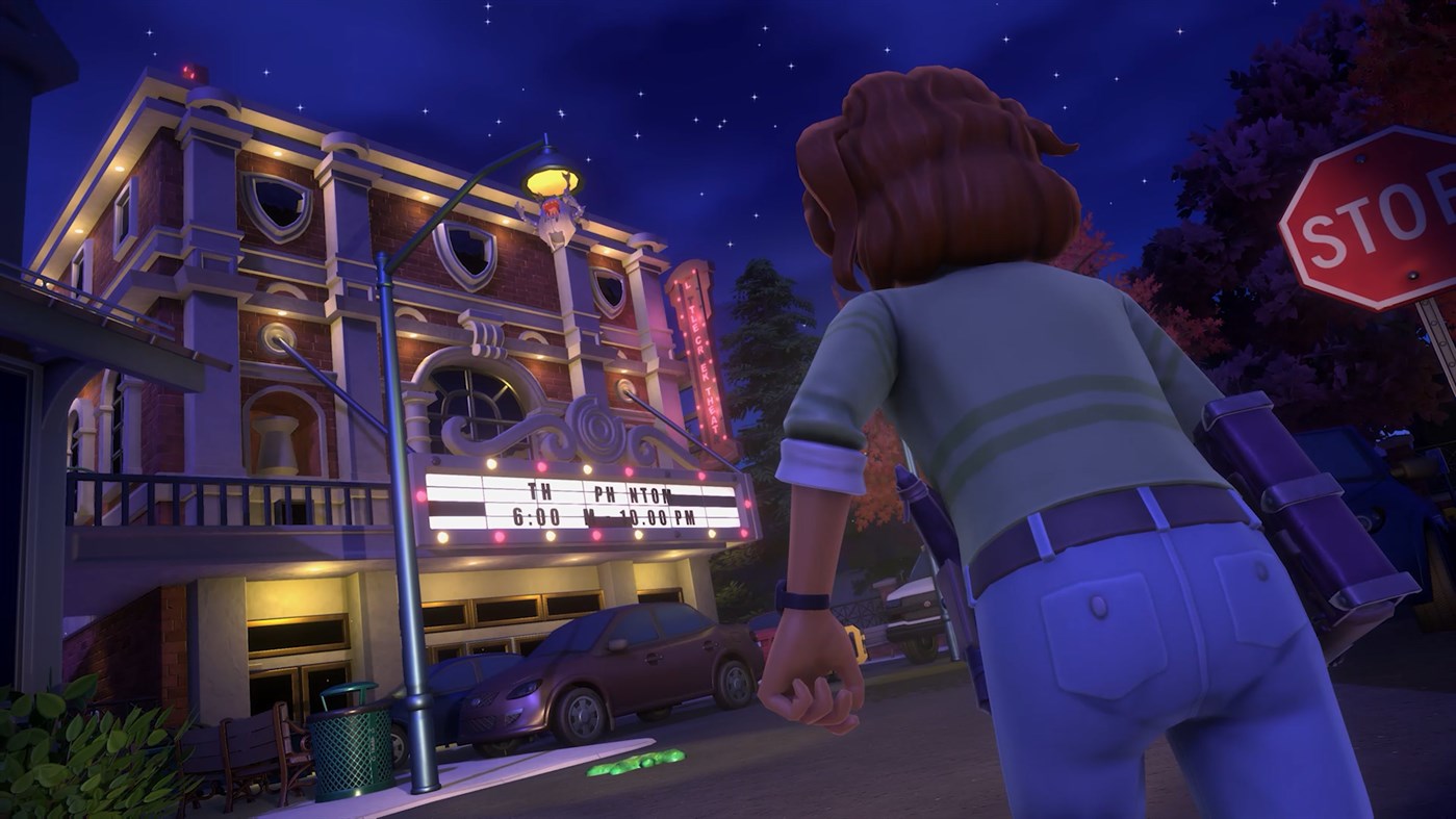 #2. Goosebumps: Terror in Little Creek (Windows) 由: GameMill Entertainment