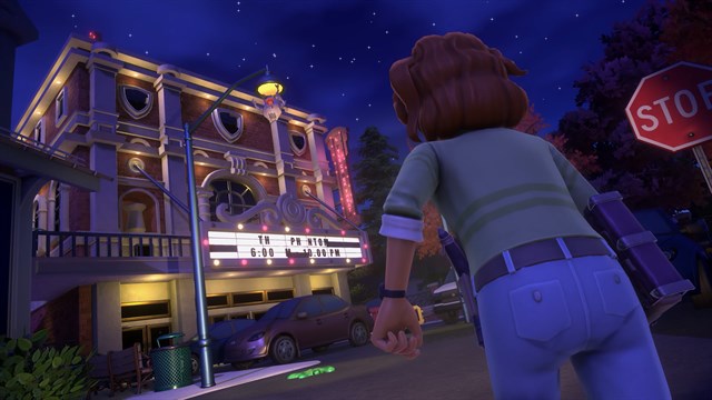 Goosebumps: Terror in Little Creek screenshot 3