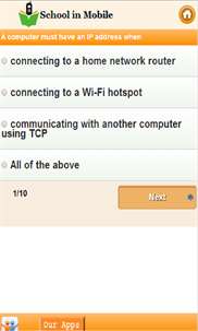 CompTIA Network+ Exam N10-005 Free screenshot 4