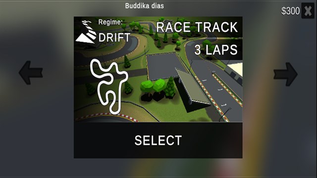 RIVATTO DRIFTER screenshot 1
