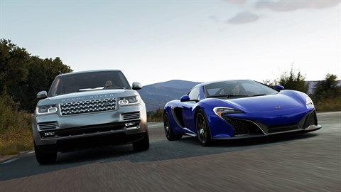 Forza Horizon 2 2014 Land Rover Range Rover Supercharged