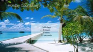 Beach Holiday Countdown - Microsoft Apps