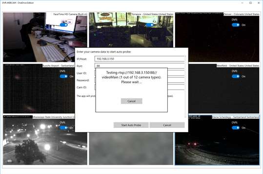 DVR.WEBCAM - OneDrive Edition screenshot 6