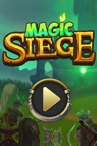 Get Magic Siege Microsoft Store En Au - roblox zombie rush level 40000