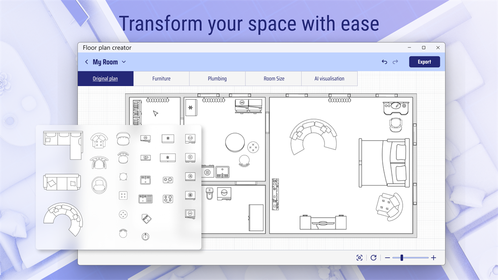 Floor Plan Creator - Room Planner_4