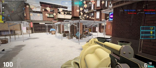 WarGrid Multiplayer screenshot 1