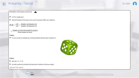 Grade 12 Math by GoLearningBus screenshot 5